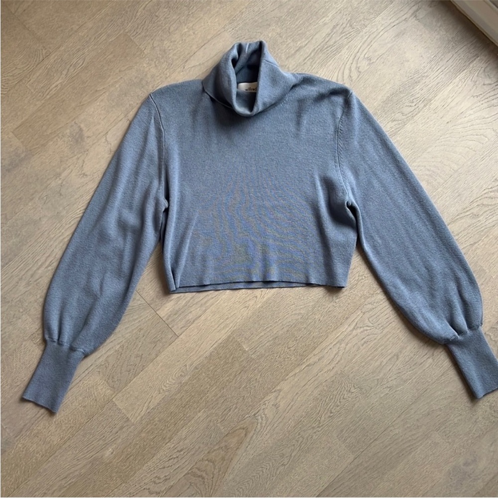 Rebecca Wilfred Turtleneck - Size XS